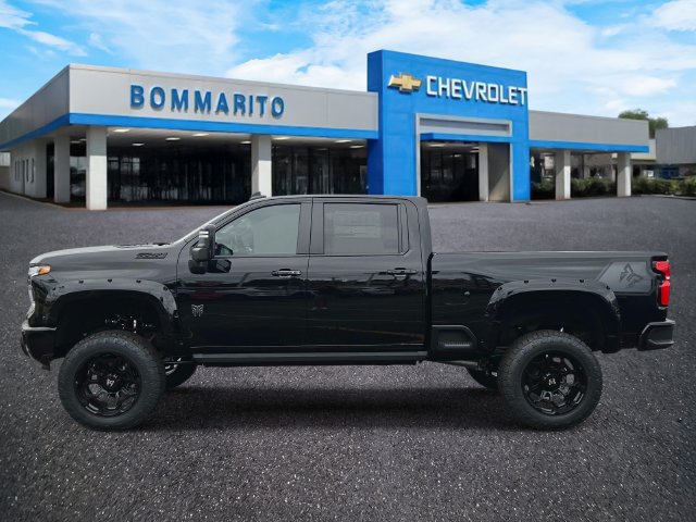 New 2026 Chevrolet Silverado 2500 LT w/ Trail Boss Package AWD/4WD image 2