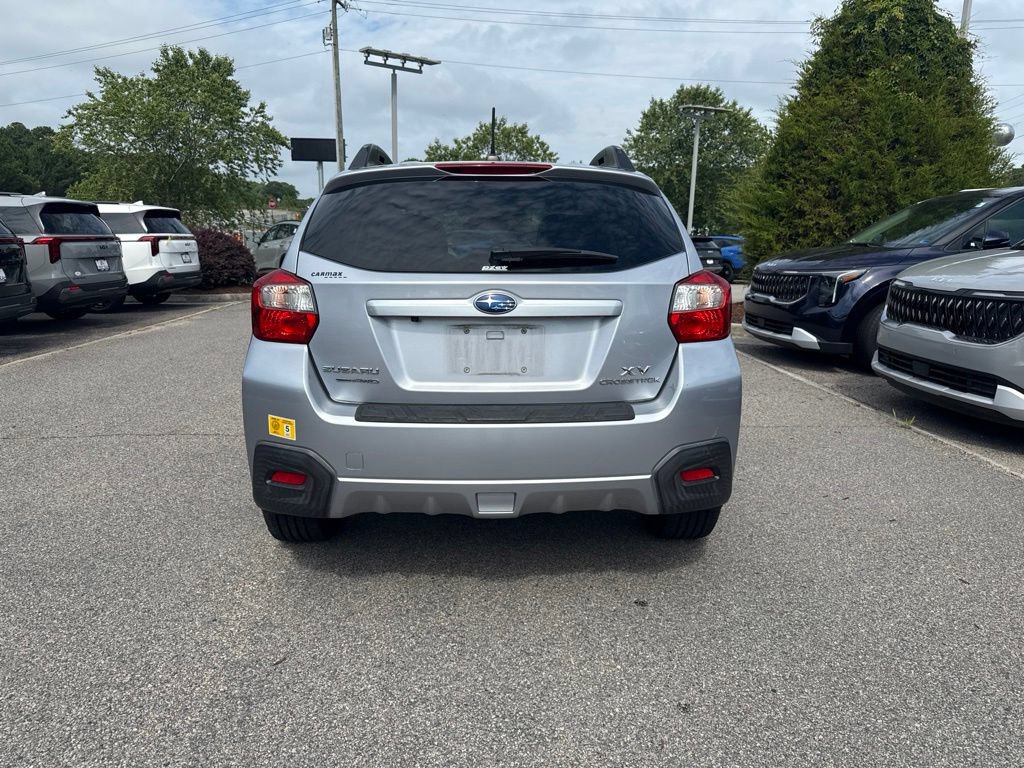 Used 2015 Subaru Crosstrek 2.0i Limited AWD/4WD image 4