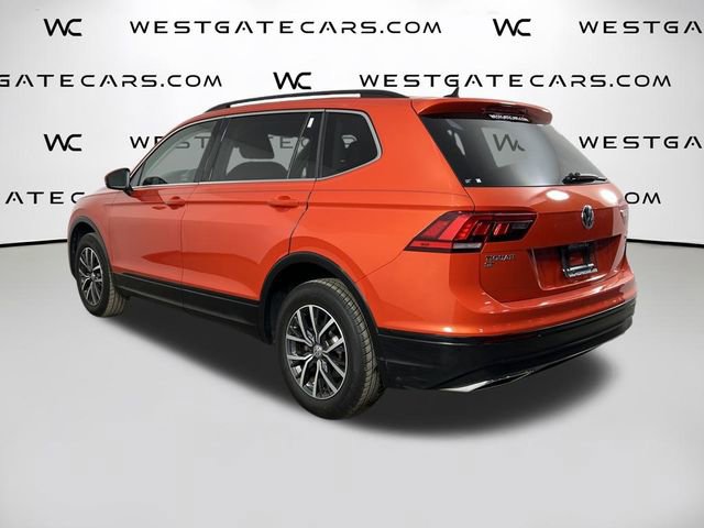 Used 2019 Volkswagen Tiguan SE image 48