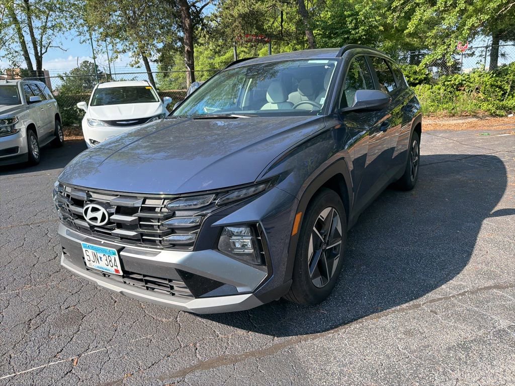 Used 2025 Hyundai Tucson SEL