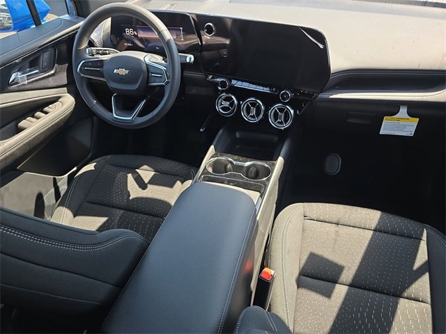 New 2025 Chevrolet Blazer EV LT image 27