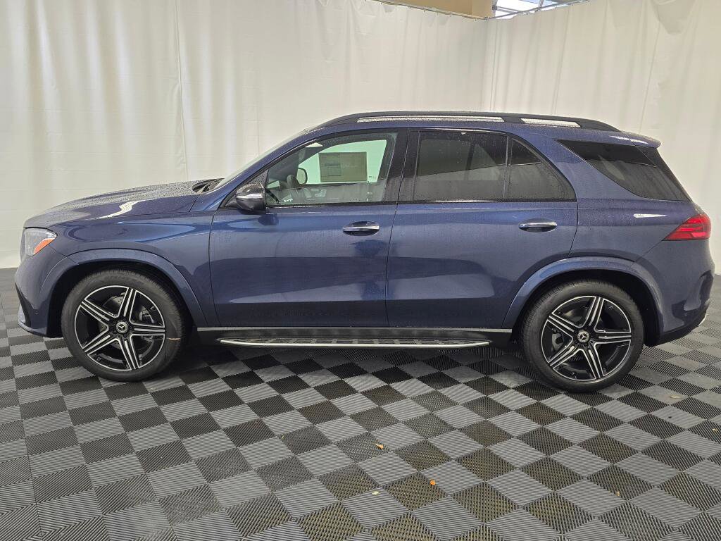 New 2026 Mercedes-Benz GLE 450 4MATIC image 4