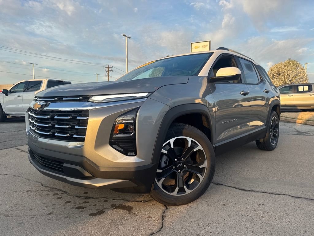 New 2026 Chevrolet Equinox LT w/ Convenience Package II image 1