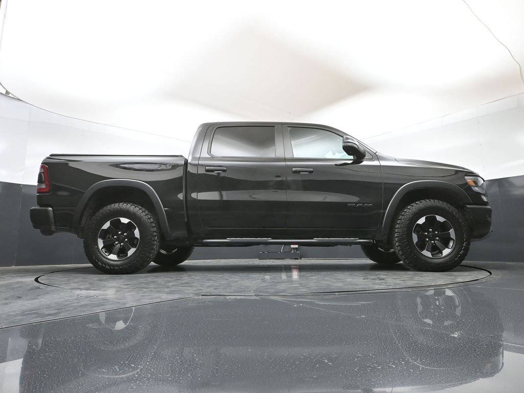Used 2024 RAM 1500 Rebel w/ Rebel Level 1 Equipment Group AWD/4WD image 48
