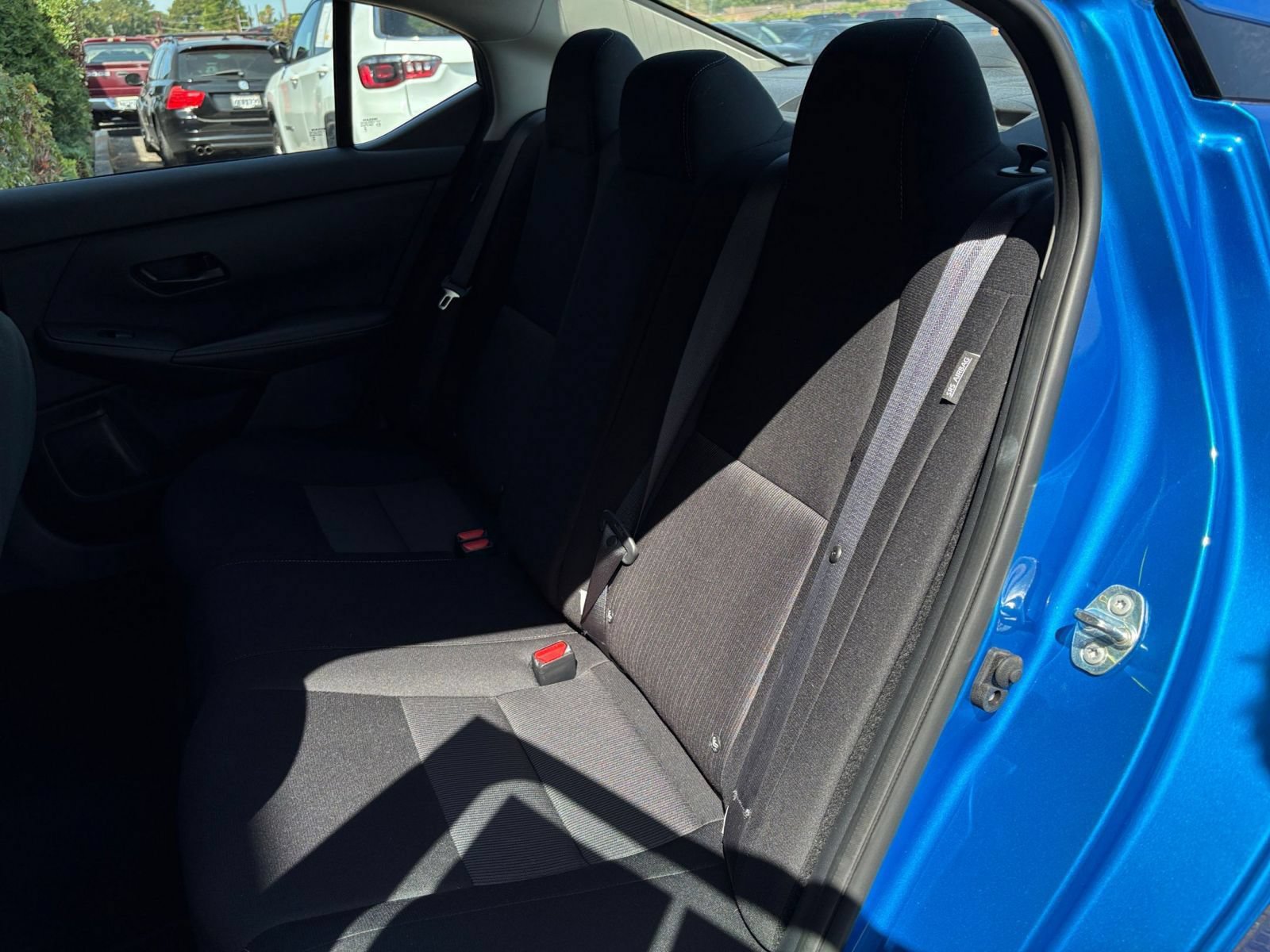 Used 2025 Nissan Sentra SV FWD image 36
