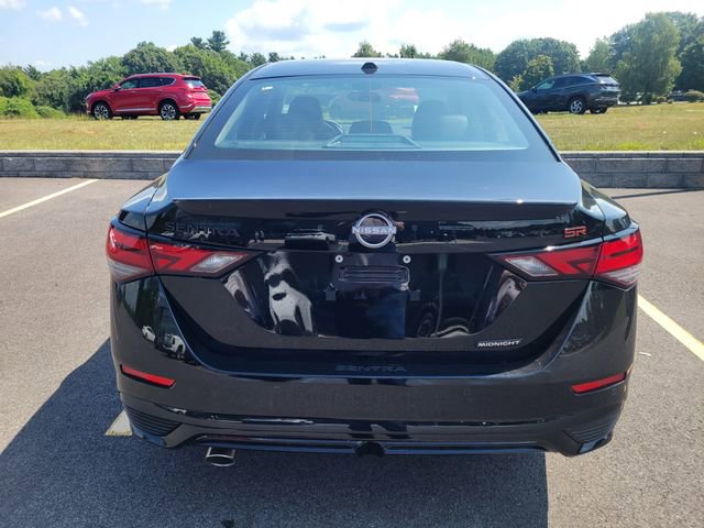 New 2025 Nissan Sentra SR w/ SR Premium Package image 5