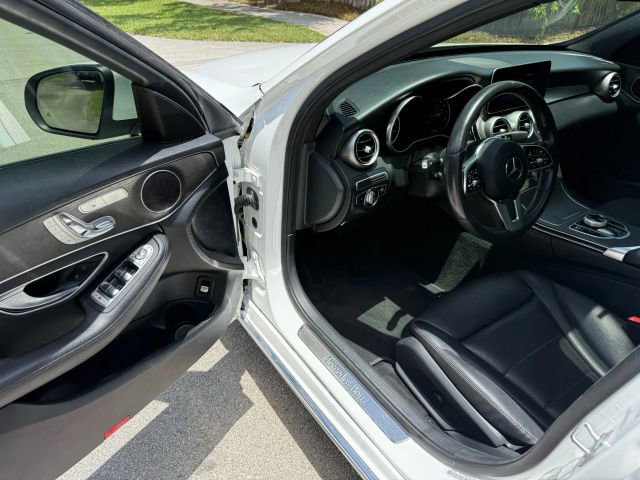 Used 2020 Mercedes-Benz C 300 Sedan image 8