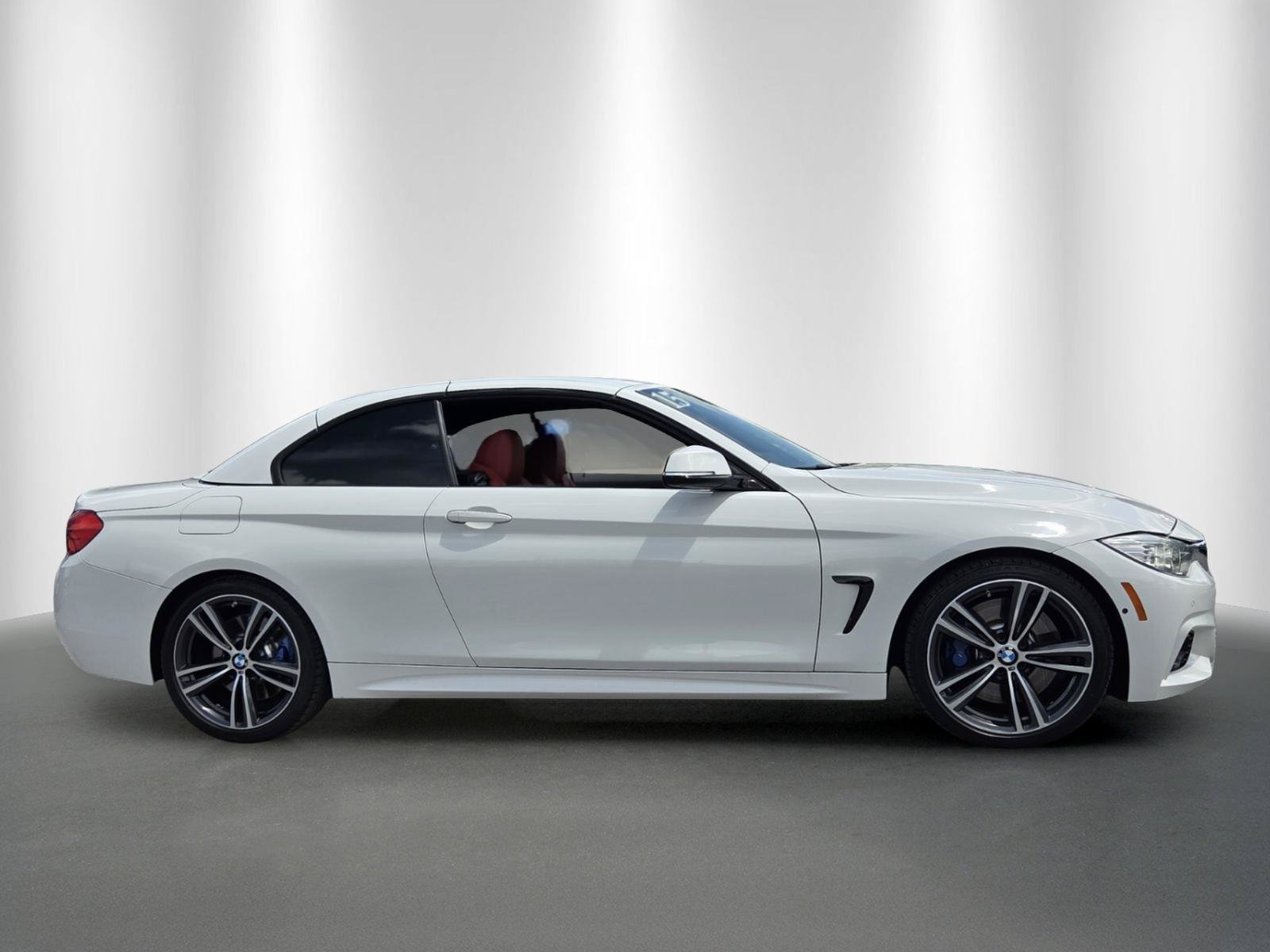 Used 2015 BMW 435i Convertible RWD image 8