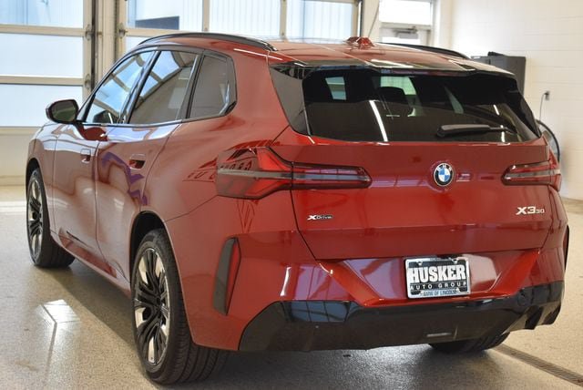 New 2026 BMW X3 xDrive30i w/ Premium Package AWD/4WD image 10
