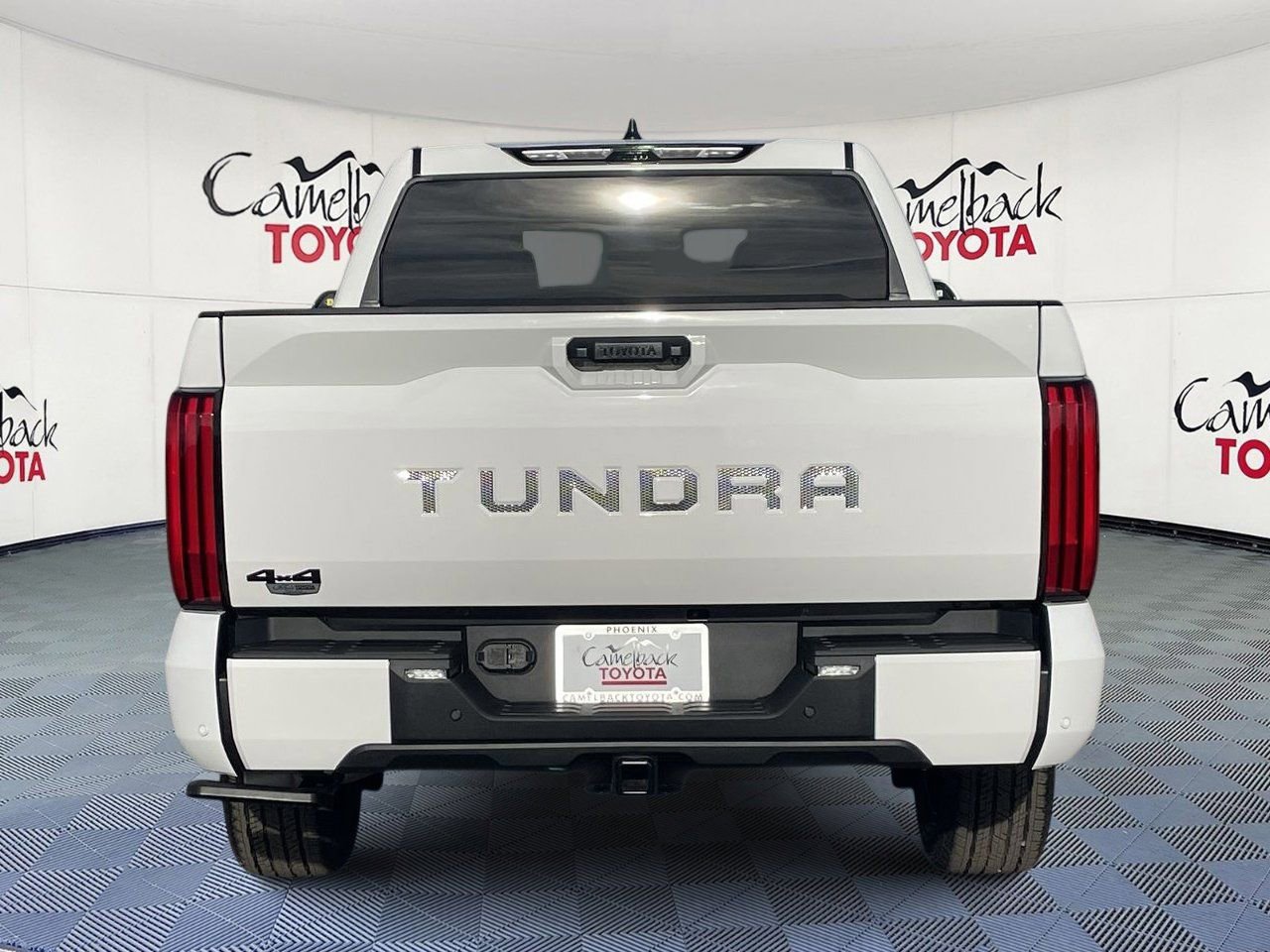 New 2026 Toyota Tundra SR5 image 6