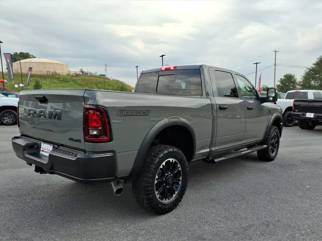 New 2027 RAM 2500 Warlock AWD/4WD image 5
