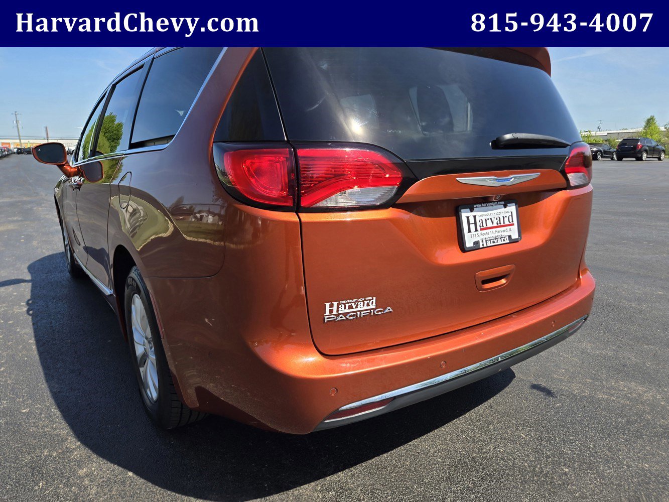 Used 2018 Chrysler Pacifica Touring-L Plus w/ Advanced Safetytec Group FWD image 45