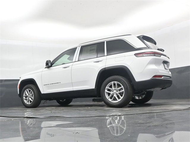 New 2025 Jeep Grand Cherokee Laredo X image 36