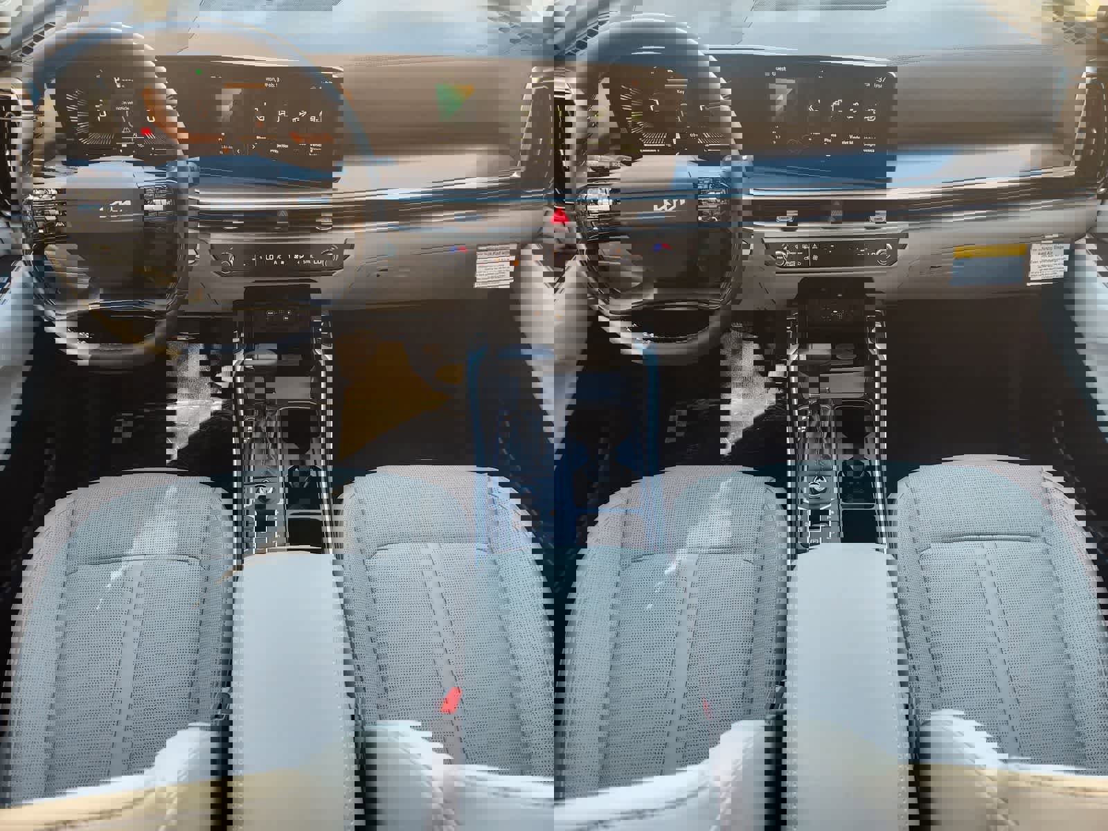 New 2026 Kia Sorento S w/ S Panoramic Sunroof Package FWD image 21