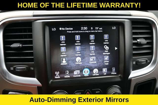 Used 2015 RAM 1500 Big Horn AWD/4WD image 33