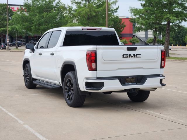 Used 2025 GMC Sierra 1500 Pro w/ Graphite Edition RWD image 7