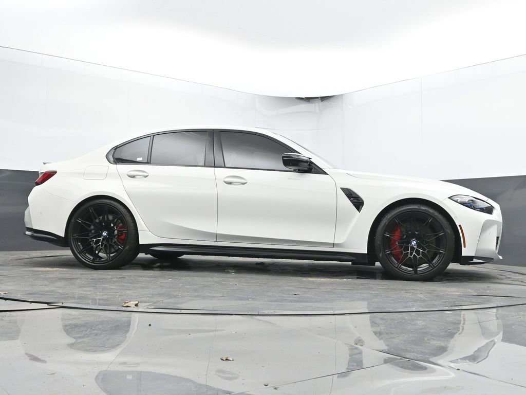 Used 2023 BMW M3 Competition AWD/4WD image 51