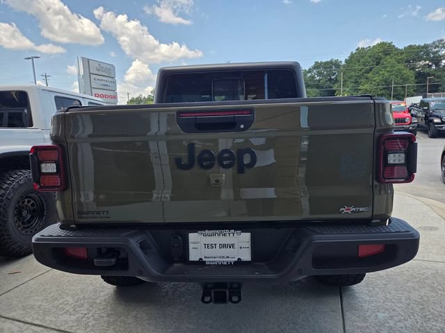 New 2026 Jeep Gladiator Willys AWD/4WD image 6