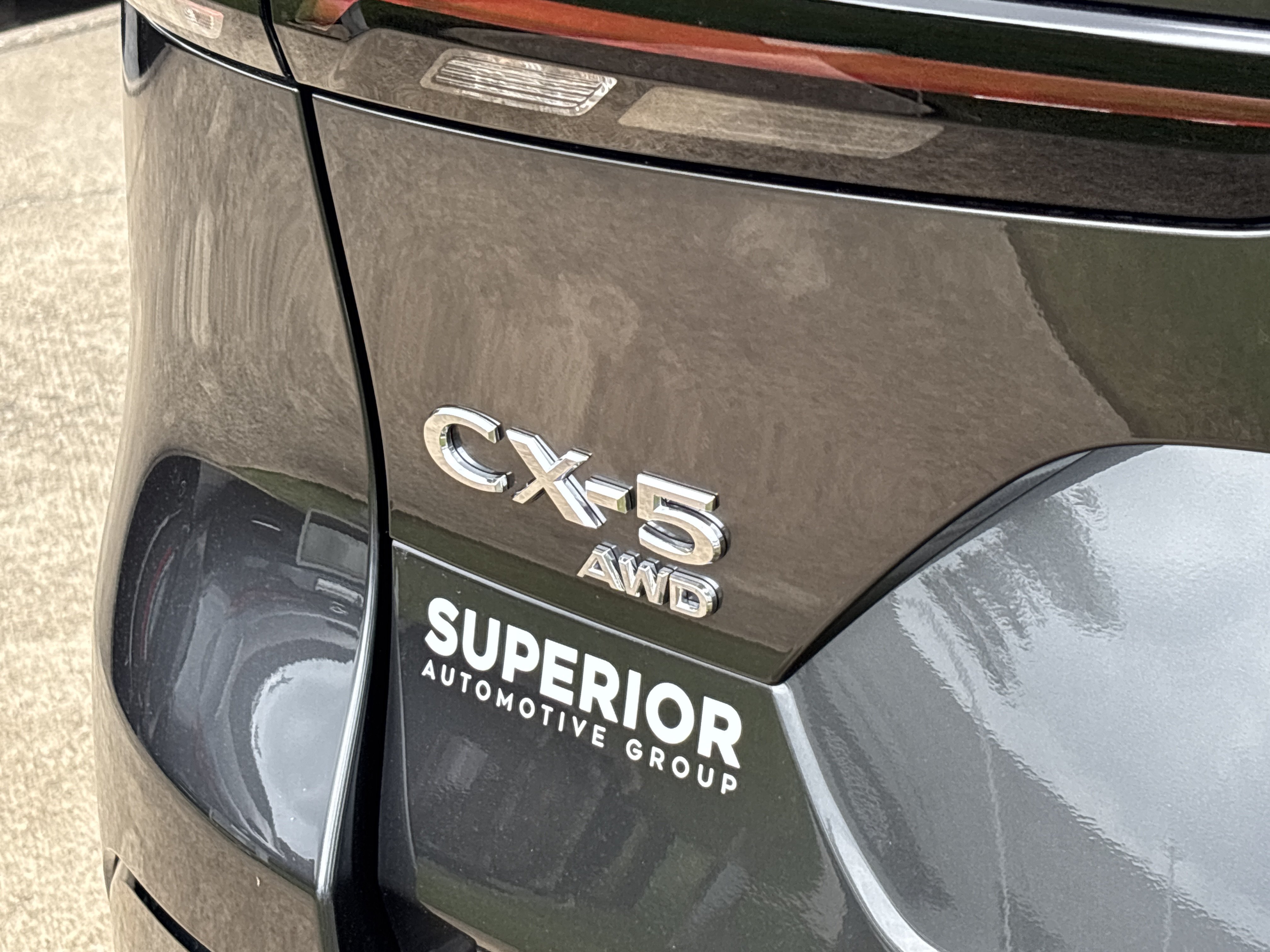 New 2026 MAZDA CX-5 2.5 S w/ Premium Package AWD/4WD image 6