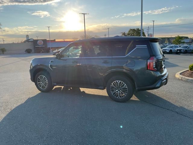 New 2026 Nissan Armada SL AWD/4WD image 4