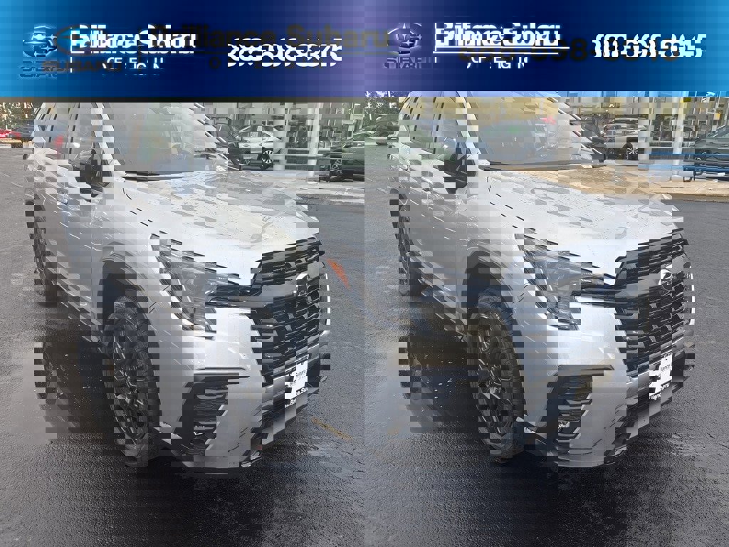 New 2025 Subaru Ascent Bronze Edition image 1