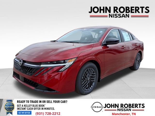 Certified 2026 Nissan Sentra SV w/ Floor Mat Package FWD image 11