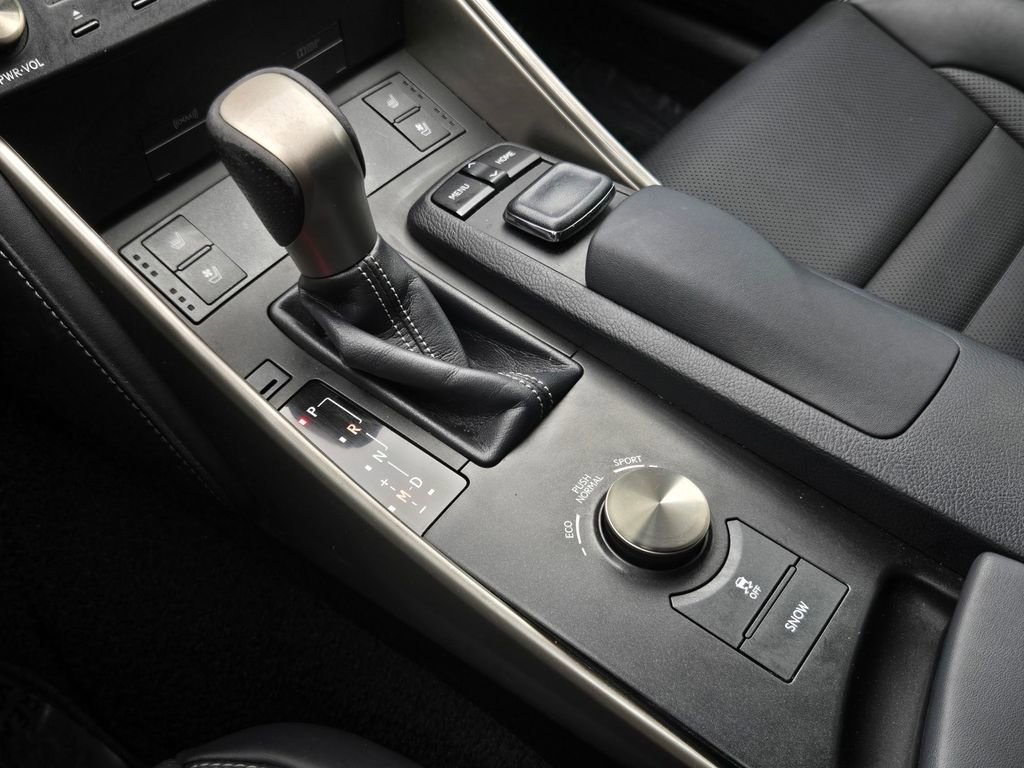 Used 2016 Lexus IS 200t w/ F Sport Package image 22