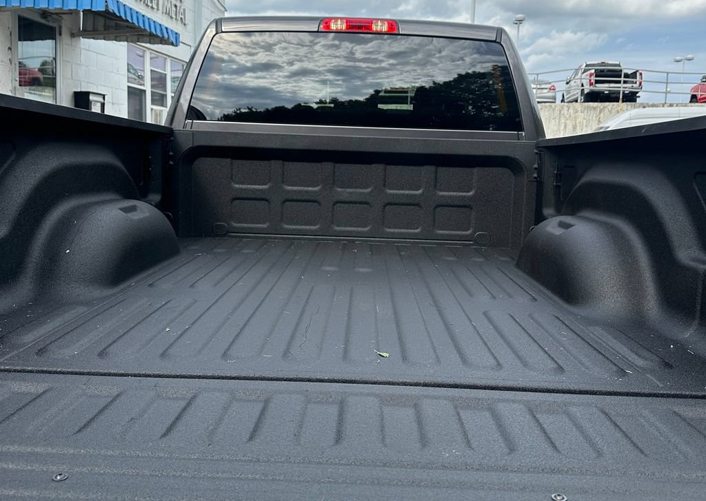 Used 2026 RAM 2500 Big Horn AWD/4WD image 27