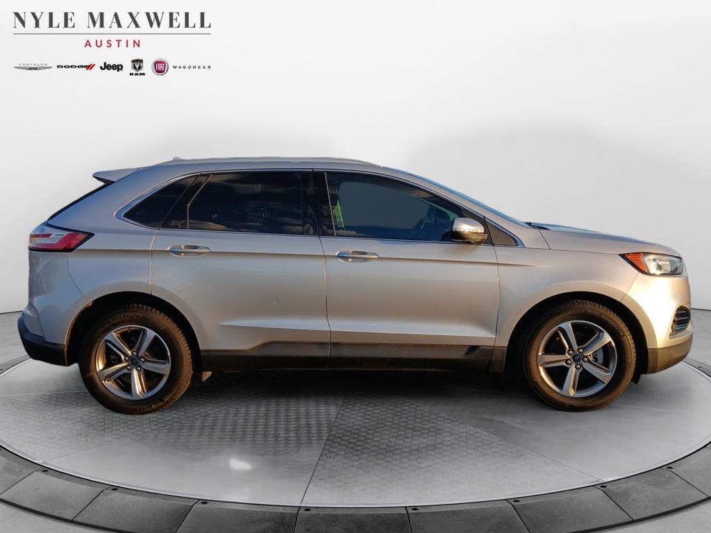 Used 2019 Ford Edge SEL w/ Equipment Group 201A image 17