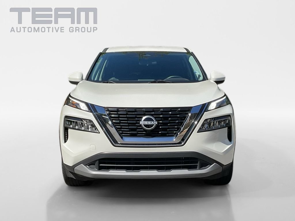 Used 2023 Nissan Rogue SV AWD/4WD video 2