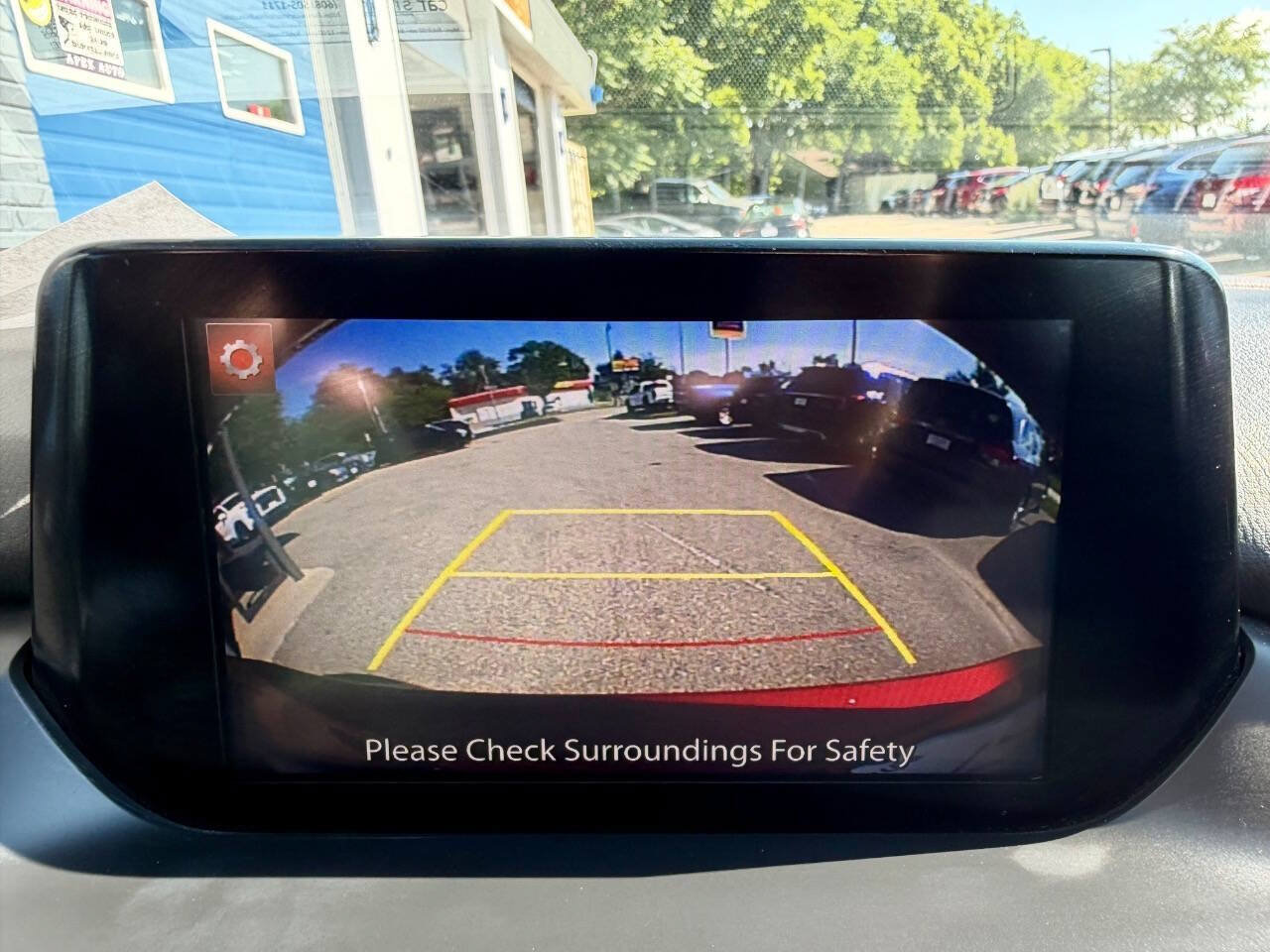 Used 2017 MAZDA MAZDA6 Sport FWD image 39