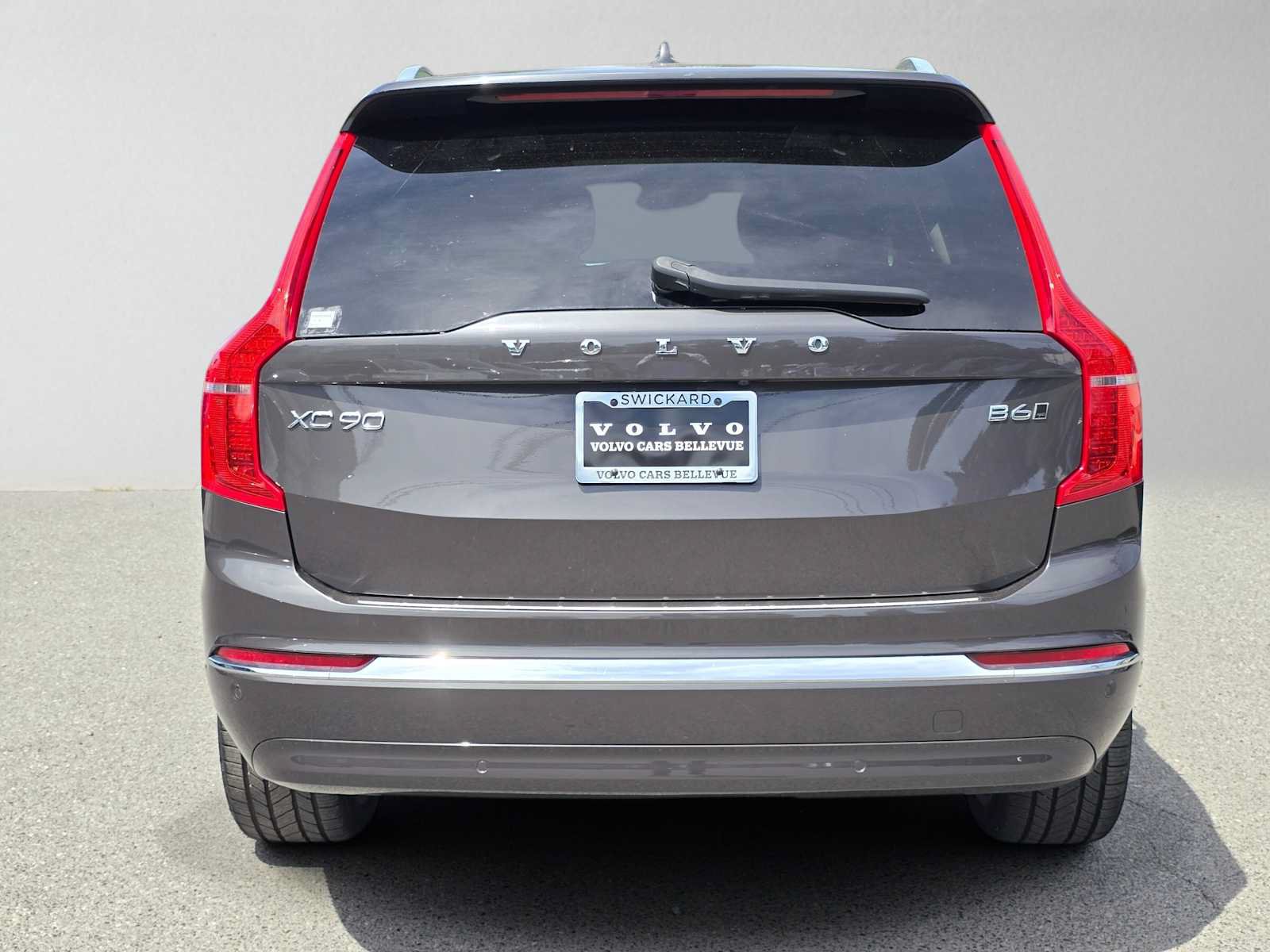 Certified 2023 Volvo XC90 B6 Ultimate w/ Lounge Package AWD/4WD image 6