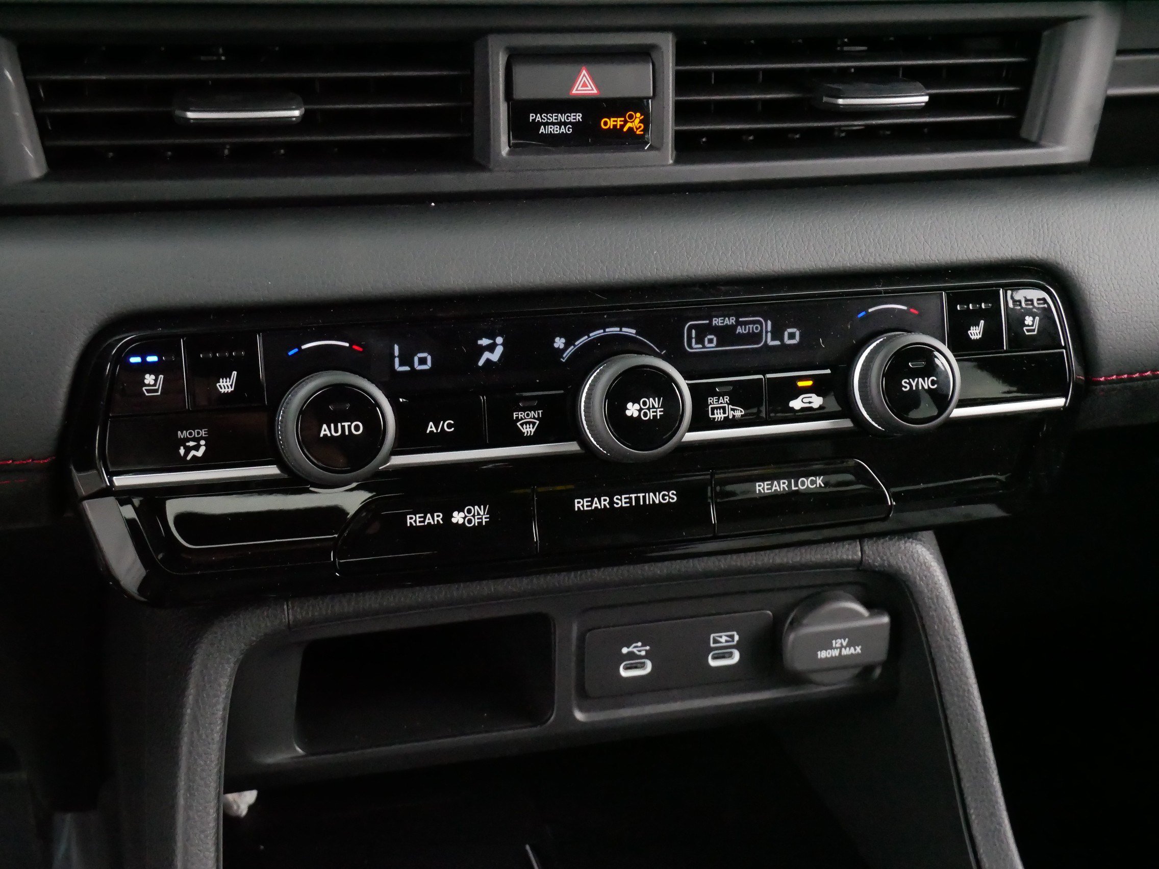Certified 2026 Honda Pilot Black Edition image 23