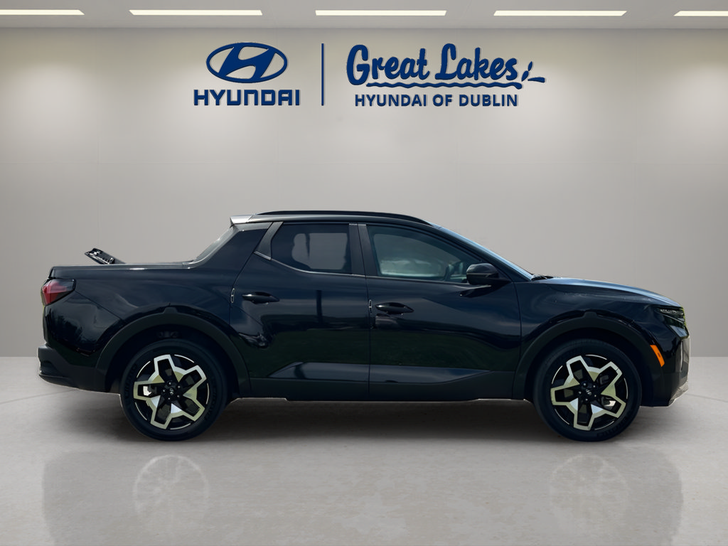 Used 2022 Hyundai Santa Cruz Limited AWD/4WD image 6