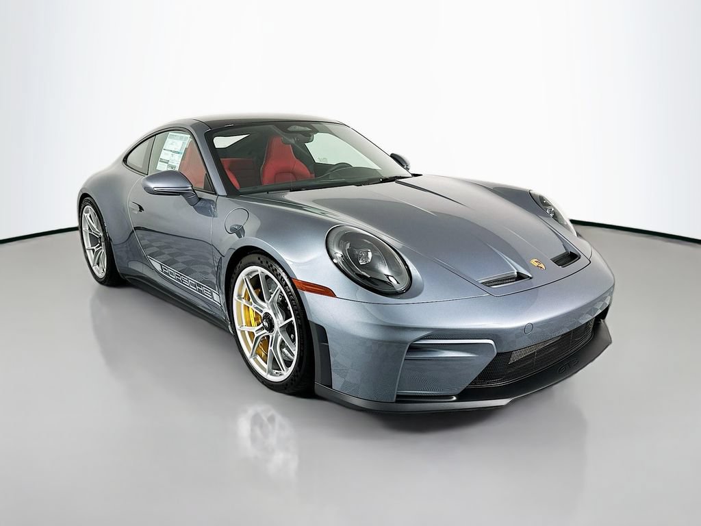 New 2026 Porsche 911 GT3 RWD image 7