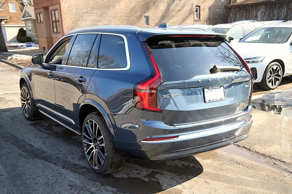 New 2026 Volvo XC90 B6 Ultra w/ Protection Package image 7