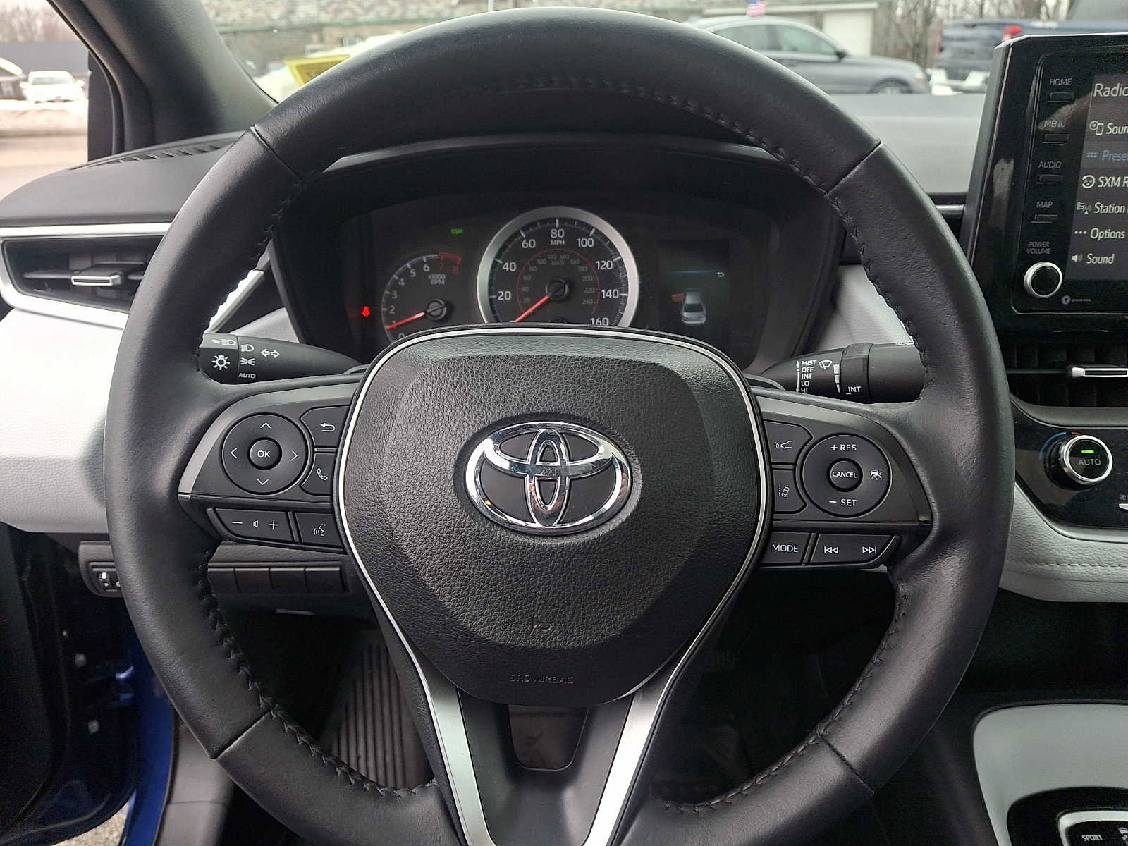 Certified 2022 Toyota Corolla SE w/ SE Premium Package image 22