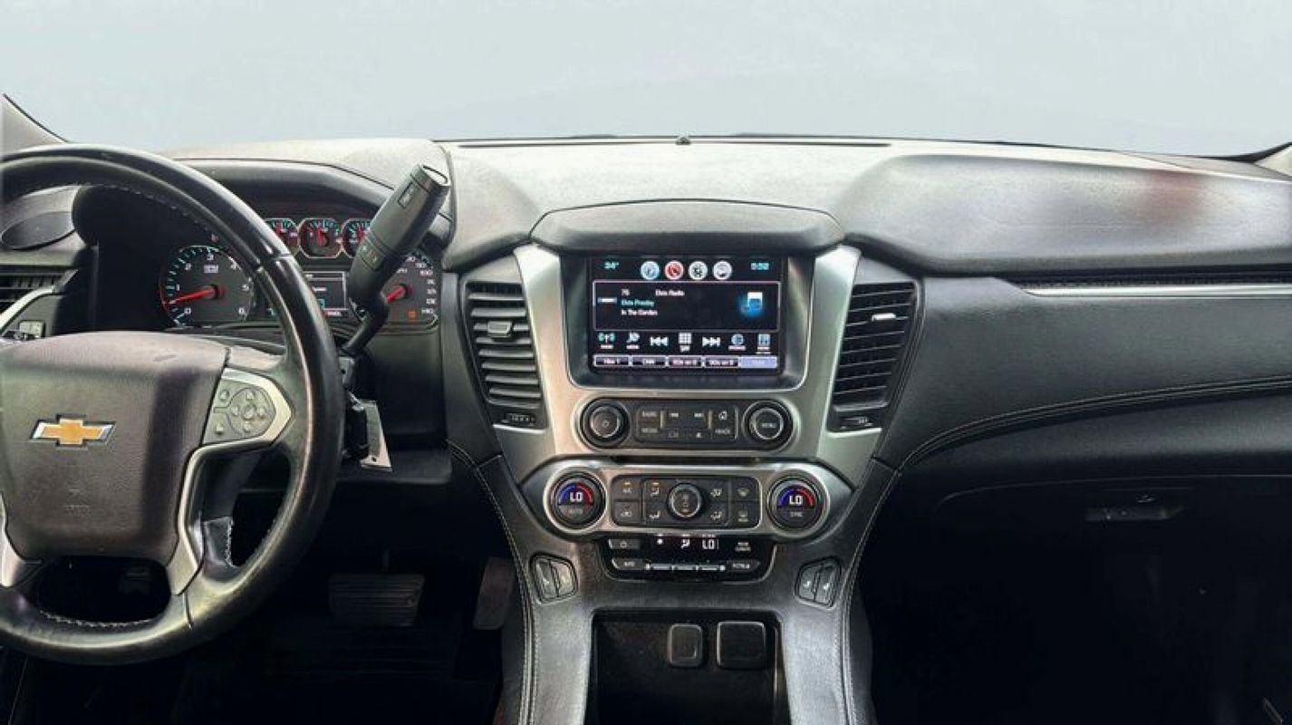 Used 2018 Chevrolet Tahoe LT image 11