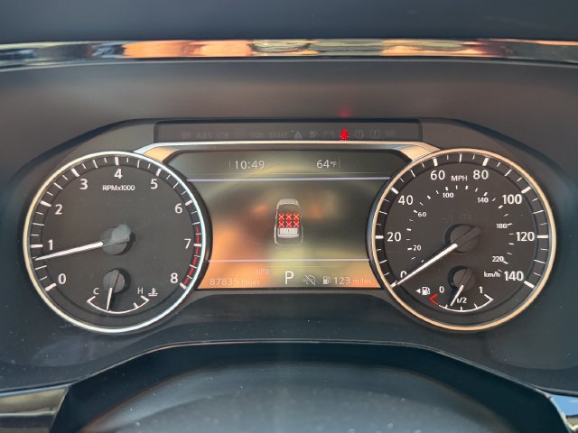 Used 2023 Nissan Pathfinder SL AWD/4WD image 20