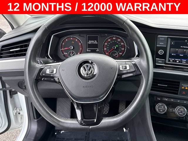 Used 2020 Volkswagen Jetta SE w/ SE Cold Weather Package FWD image 19