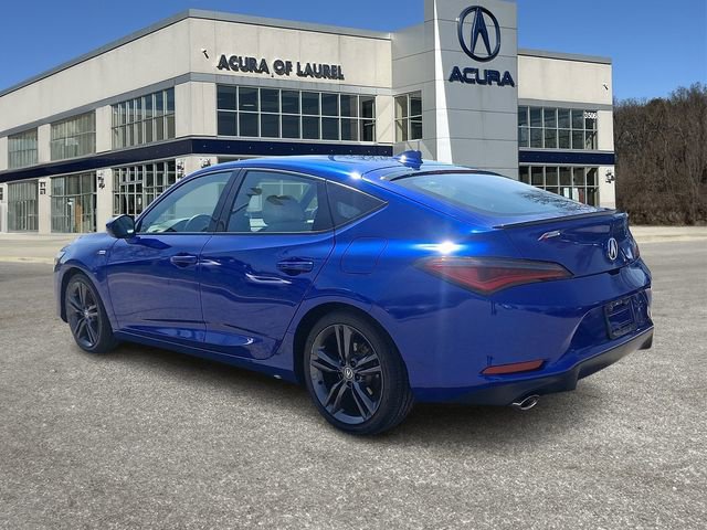 Certified 2023 Acura Integra A-Spec image 4