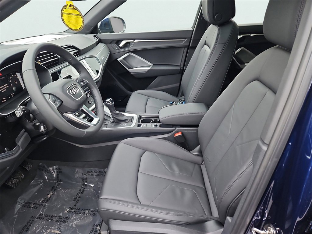 New 2025 Audi Q3 2.0T Premium image 21