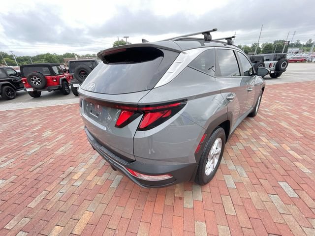 Used 2024 Hyundai Tucson SEL FWD image 33