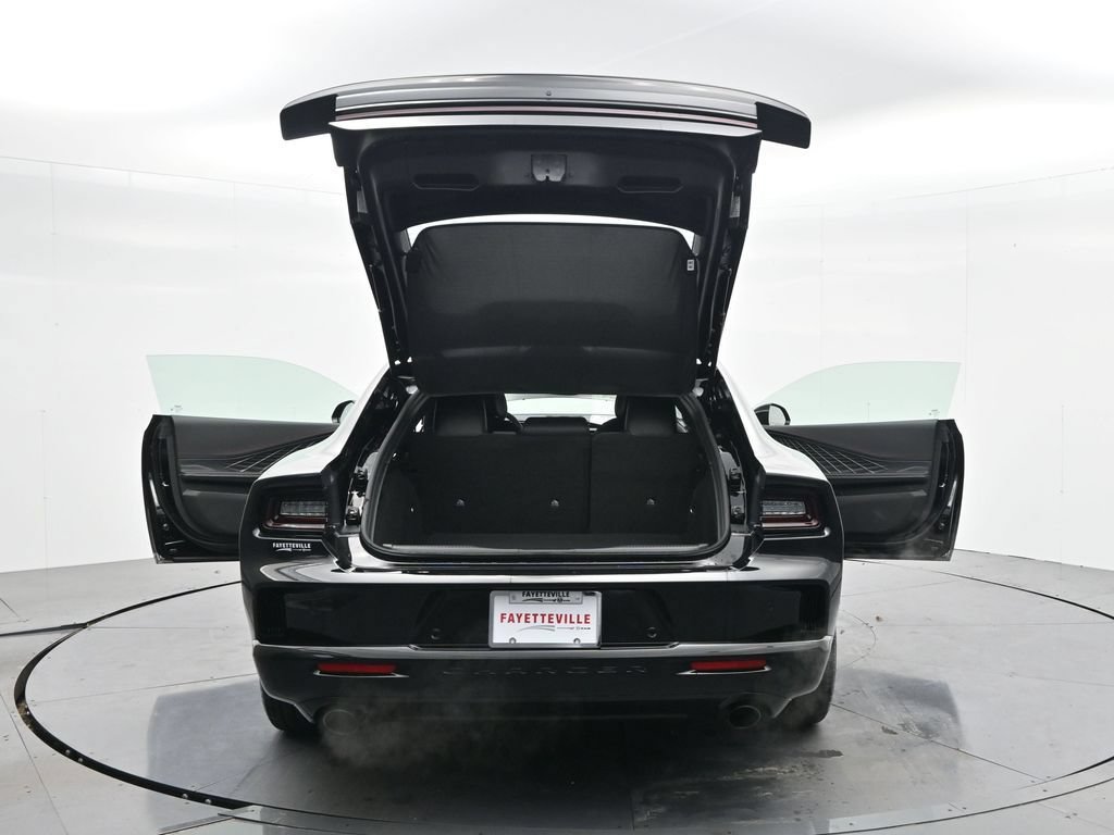 New 2026 Dodge Charger Scat Pack w/ Blacktop Package AWD/4WD image 45