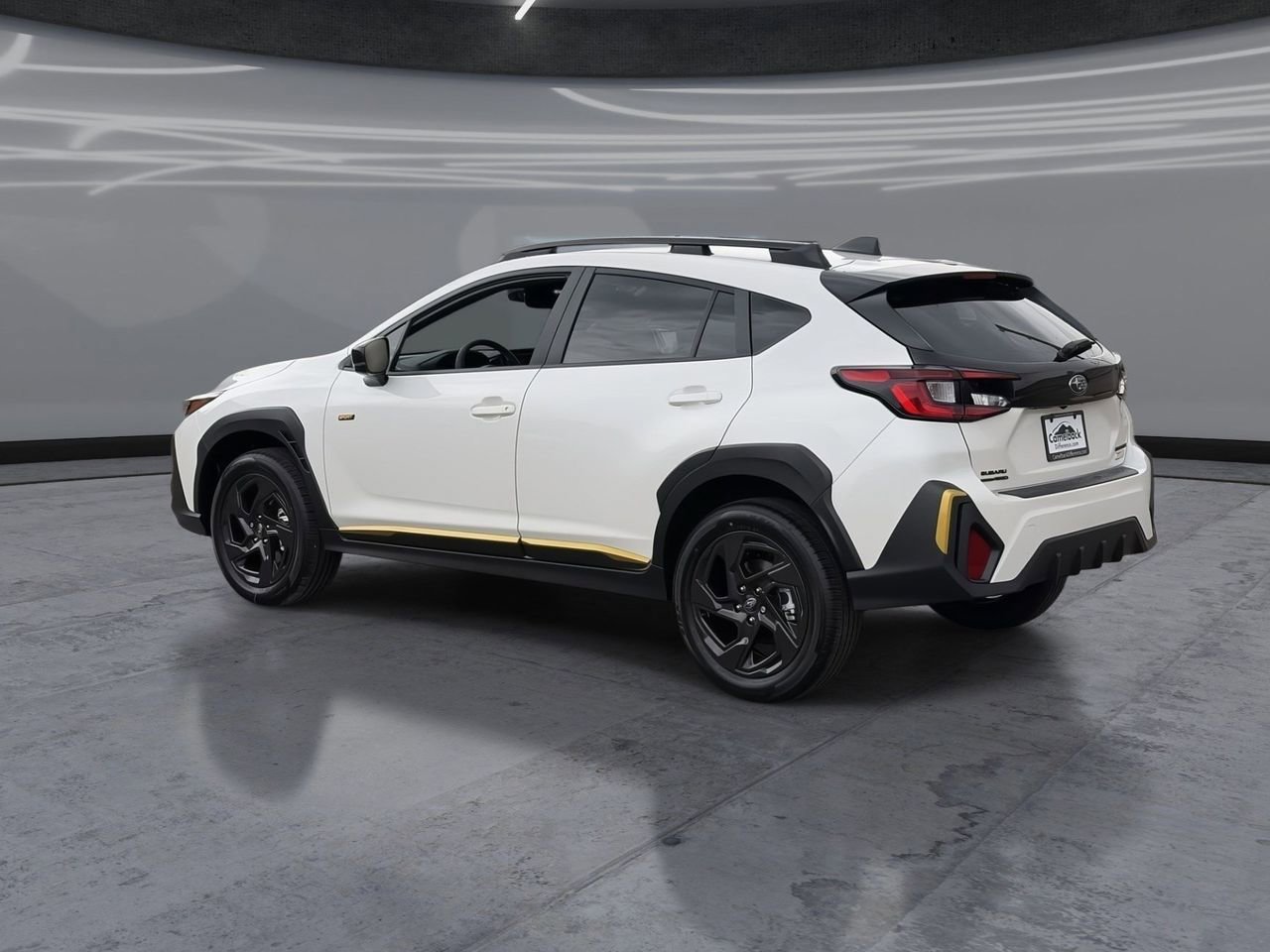 New 2026 Subaru Crosstrek 2.5i Sport image 4