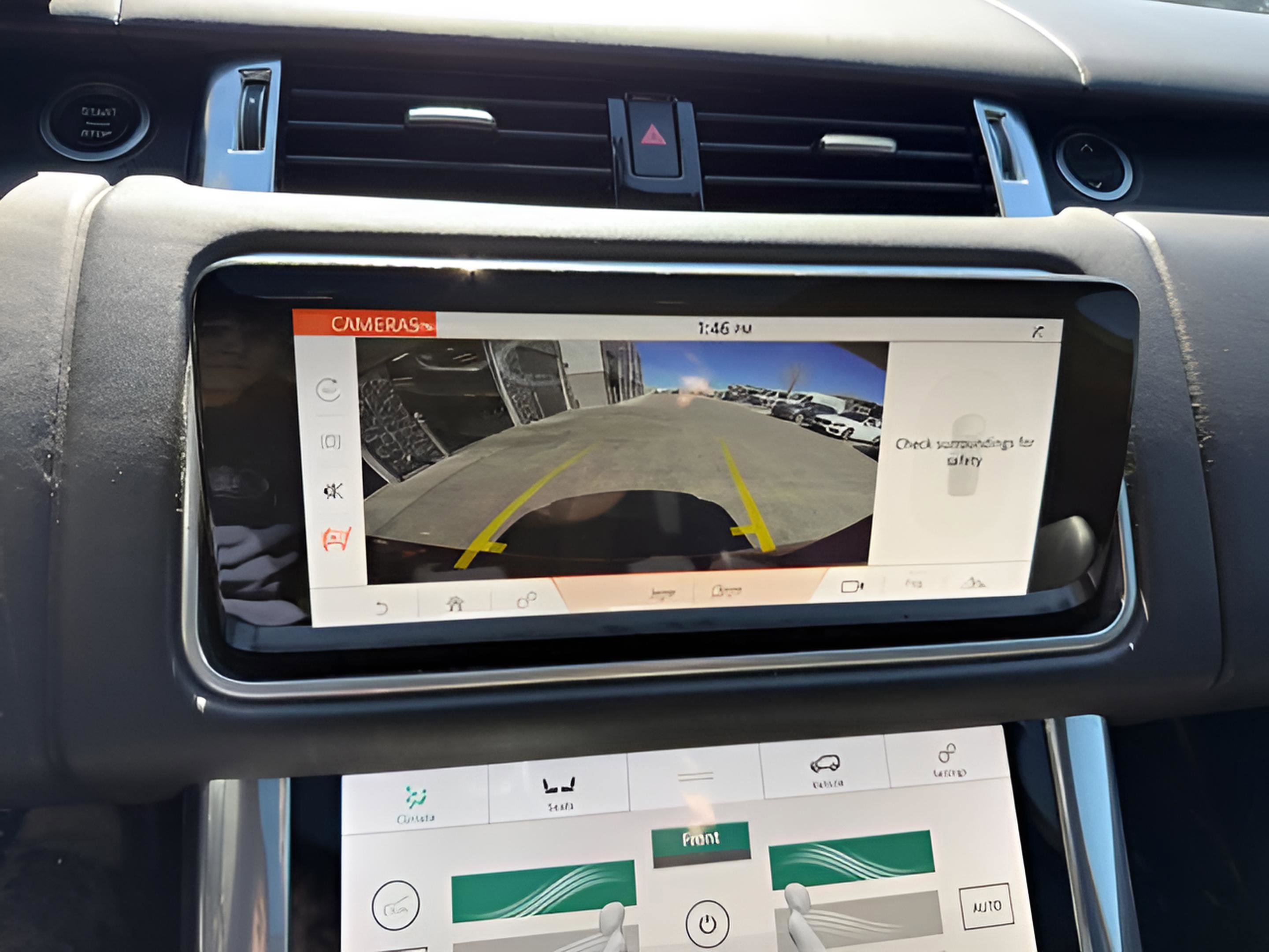 Used 2022 Land Rover Range Rover Sport SVR image 29