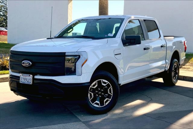 Used 2023 Ford F150 Lightning Pro