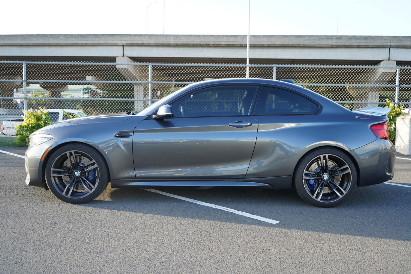 Used 2018 BMW M2 w/ Executive Package RWD image 2