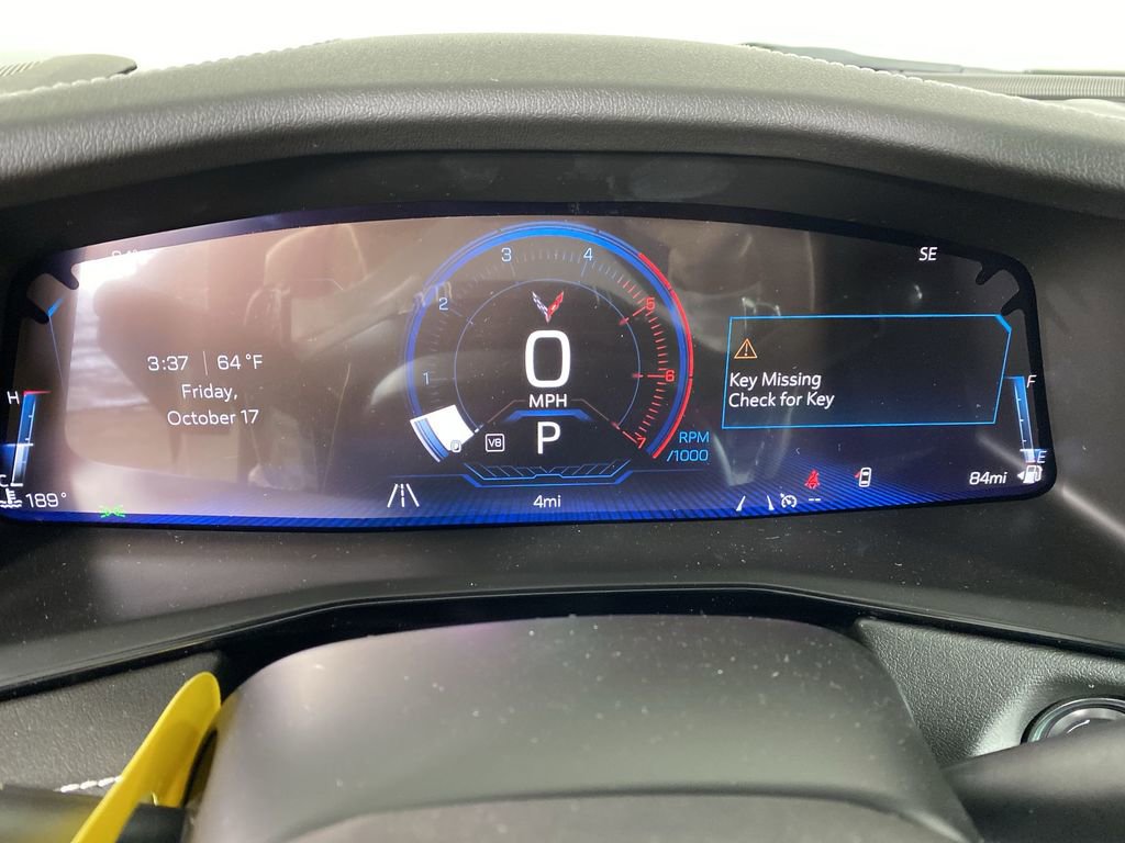 New 2026 Chevrolet Corvette Stingray Coupe w/ 1LT image 12