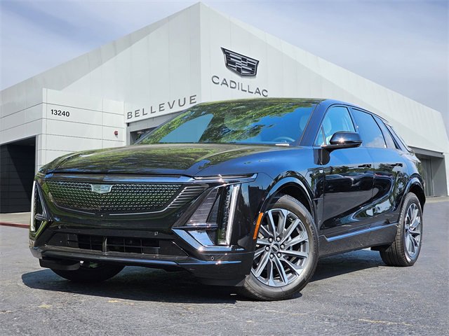 New 2025 Cadillac Lyriq Sport